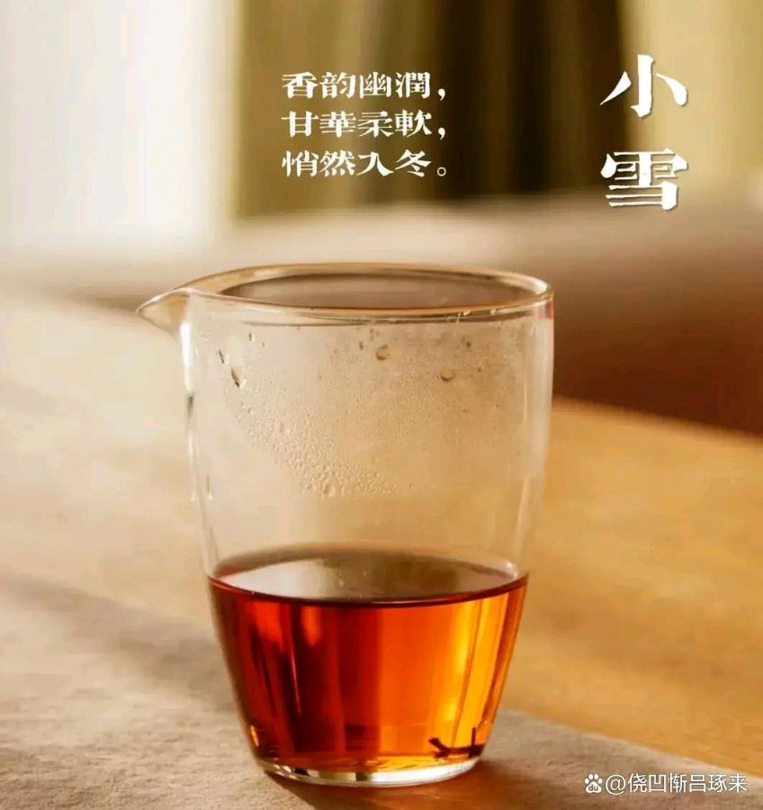 【名家精品】小雪（外一首）//文:水云居士//《诗海洋》征稿……（图3）