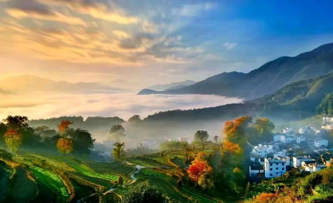 国风内蒙古社第13期诗刊—北京头条（图22）