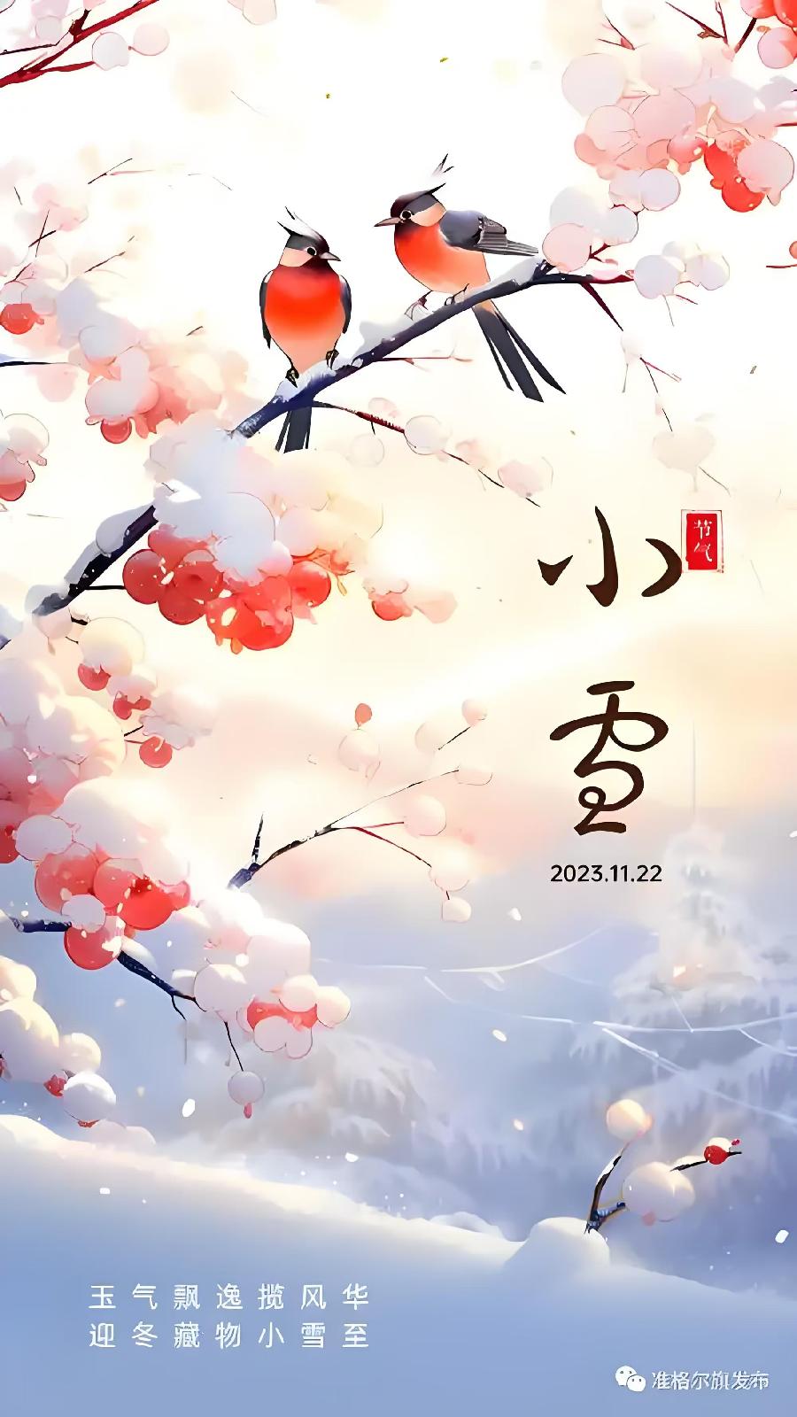 🍷小雪抒怀词牌吟🍷：作者||诗童辩证法-朗诵||山谷幽兰｜世界诗歌名人展｜人民诗刊｜海外头条（图6）