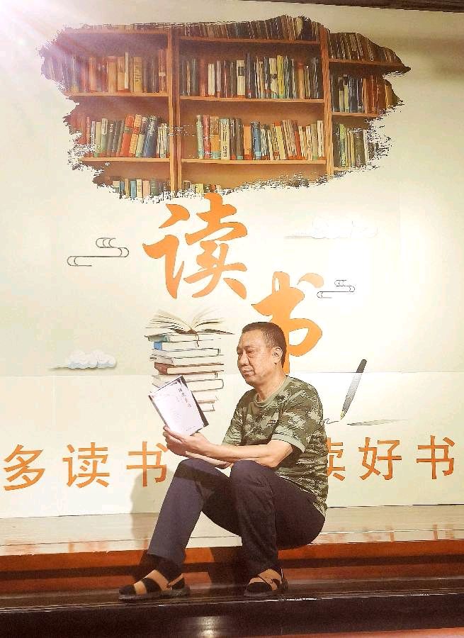 【许院周年庆】《许峰诗歌研究院》《诗意惠州行——贺许峰诗歌研究院一周年》 文/夏志红【总第276期】（图5）