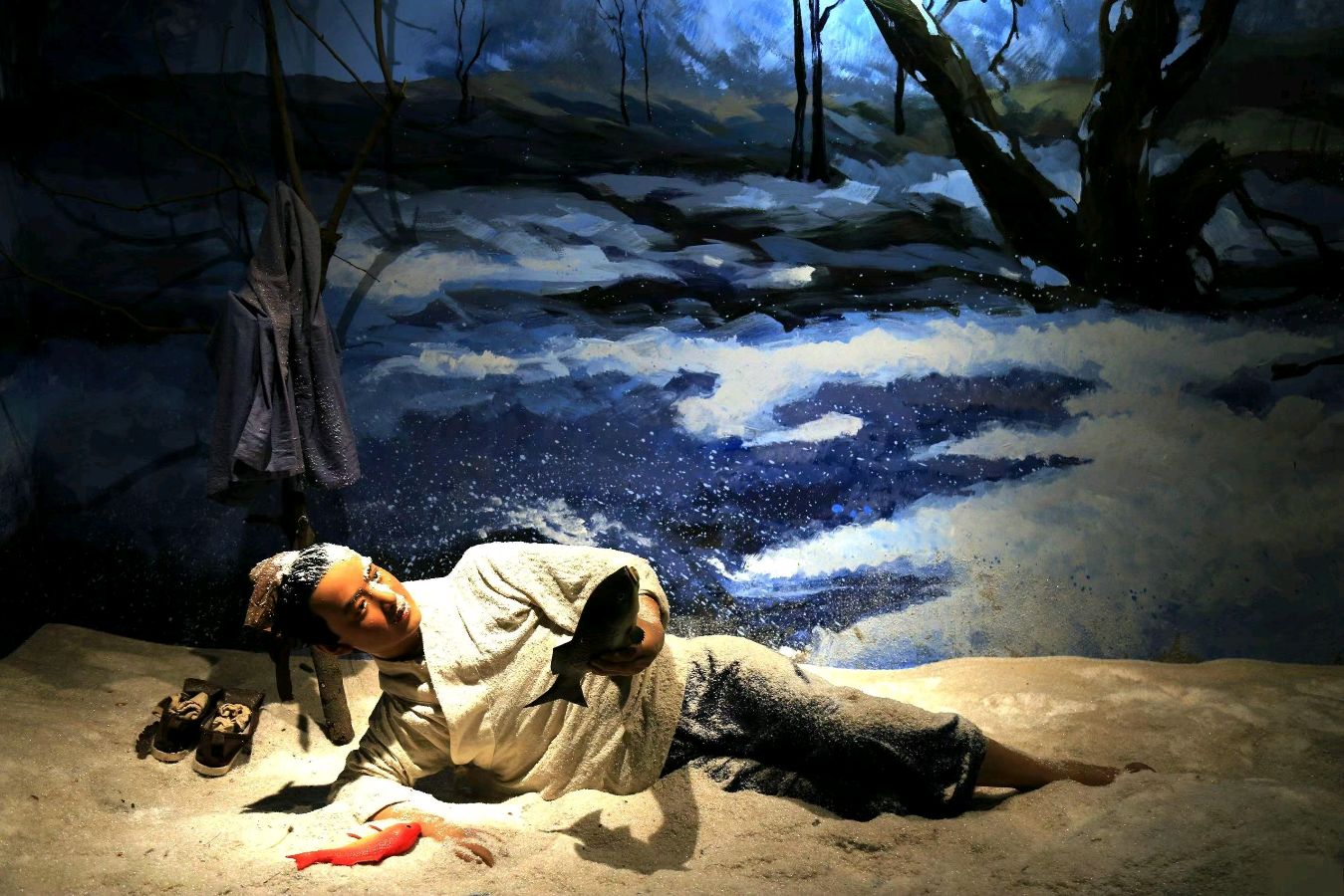 典籍说洛阳（38）——王祥卧冰（图2）