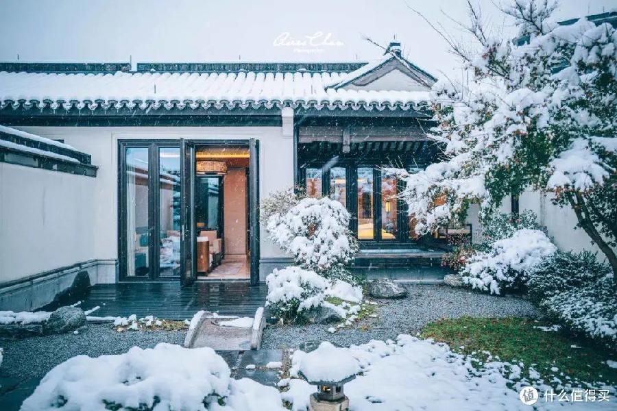 四叶草：《雪落庭院》海外头条（图5）