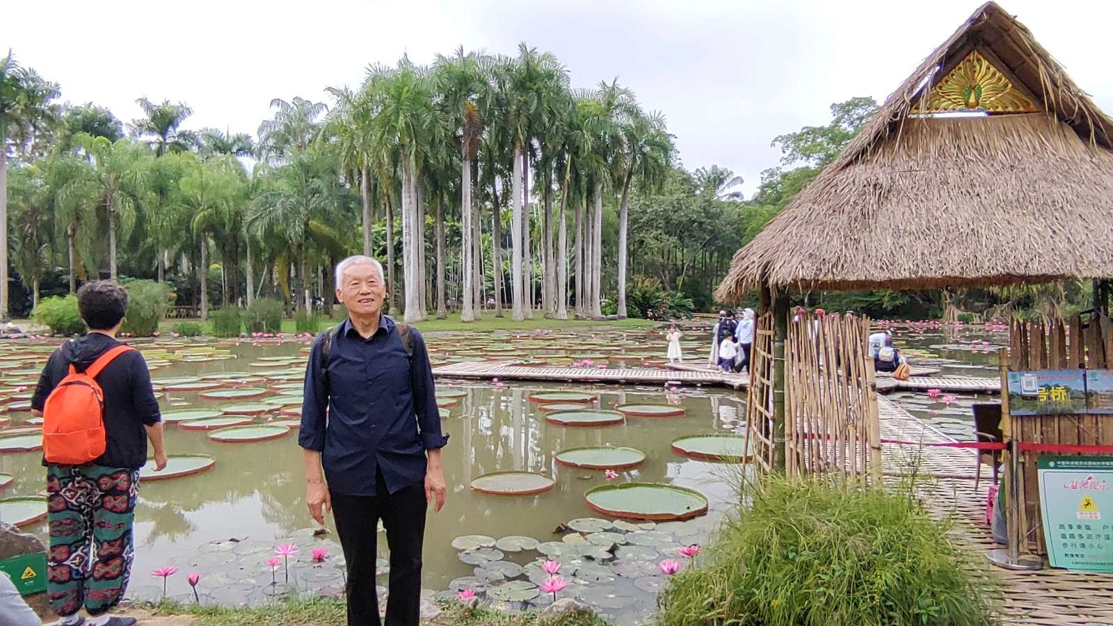 西双版纳热带植物园暨傣族园游记（图10）