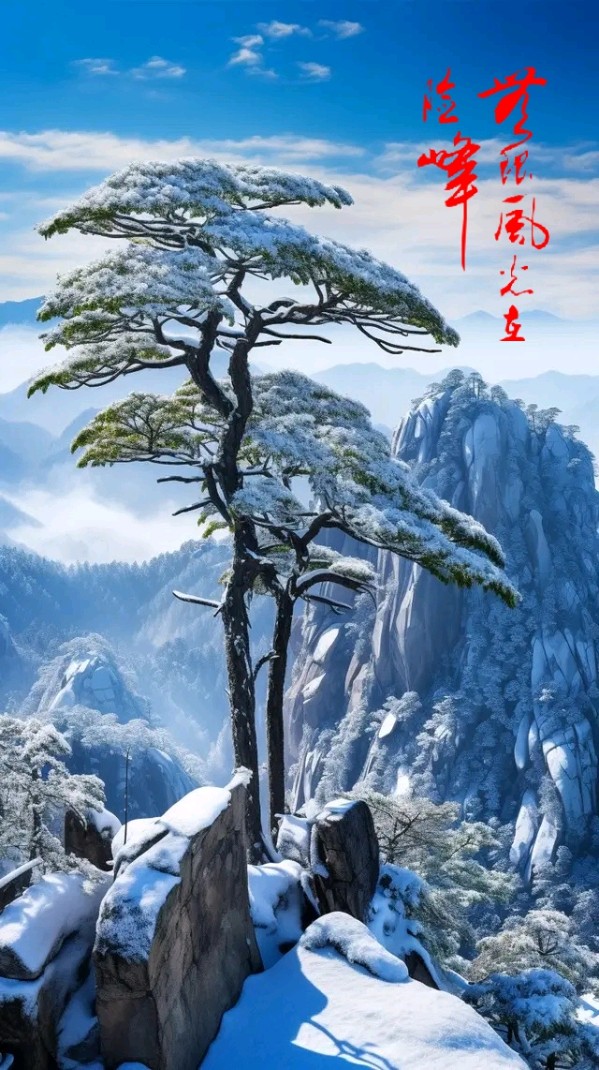 松（外一首）诗||李耀文（图8）