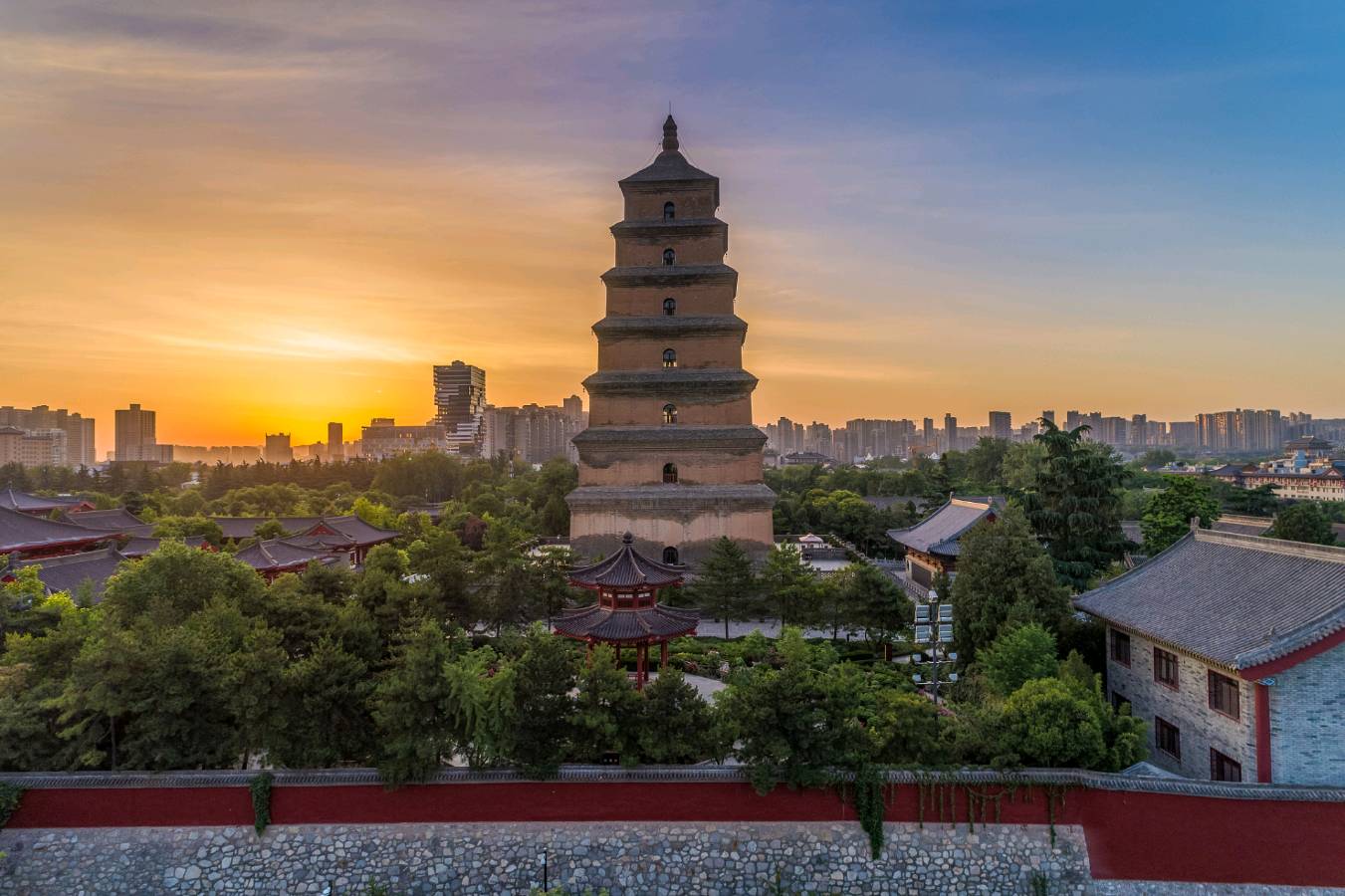 刘汉生的《西安行》（八首）（图3）