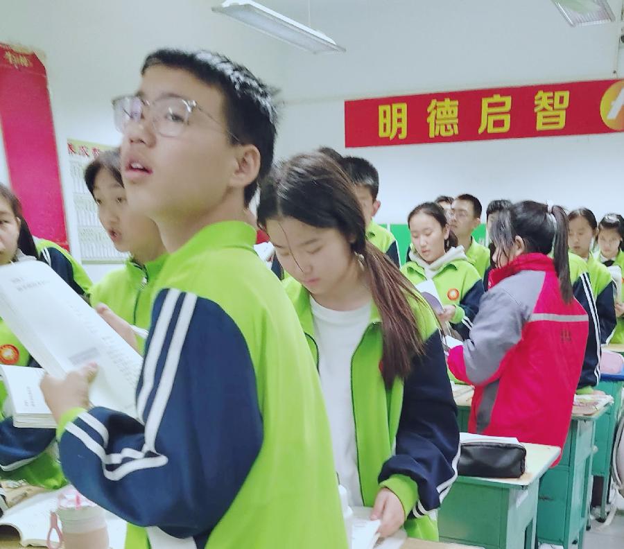 实达大先生与三标课堂(8):梁红霞、刘静、任改改、焦瑞、王艳莲:以生为本的“三标课堂”