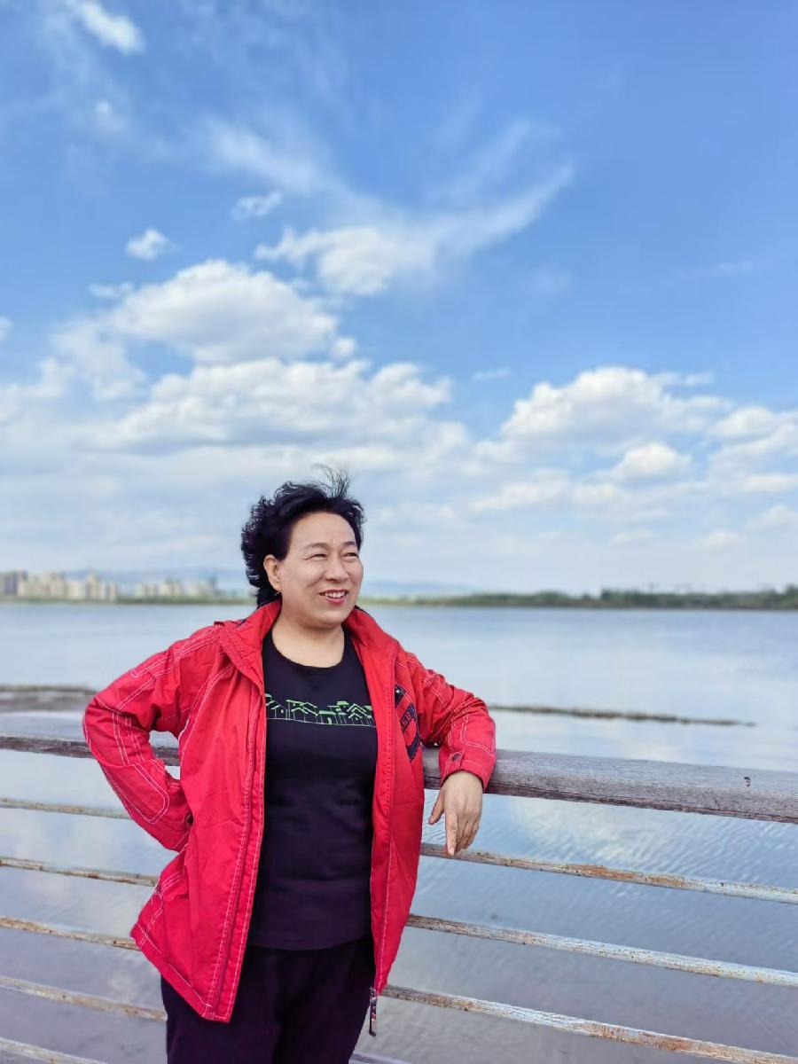 【名家诗坛】大同马雅丽“渴望”词曲朗诵｜海外头条（图7）