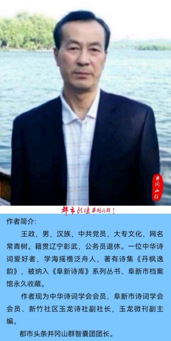 七绝-悼叶嘉莹先生～诗||王政（图20）