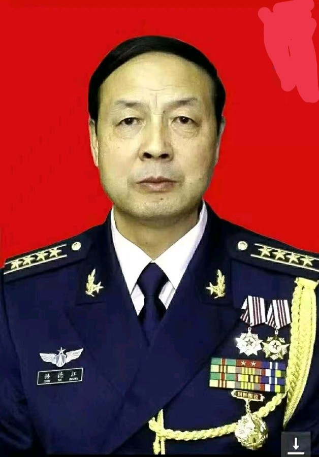 【许院周年誌庆征文】《许峰诗歌研究院》【名家名篇】孙德江老领导贺诗《七律·热烈庆祝许峰诗歌研究院成立一周年（新韵）》【总第278期】（图5）