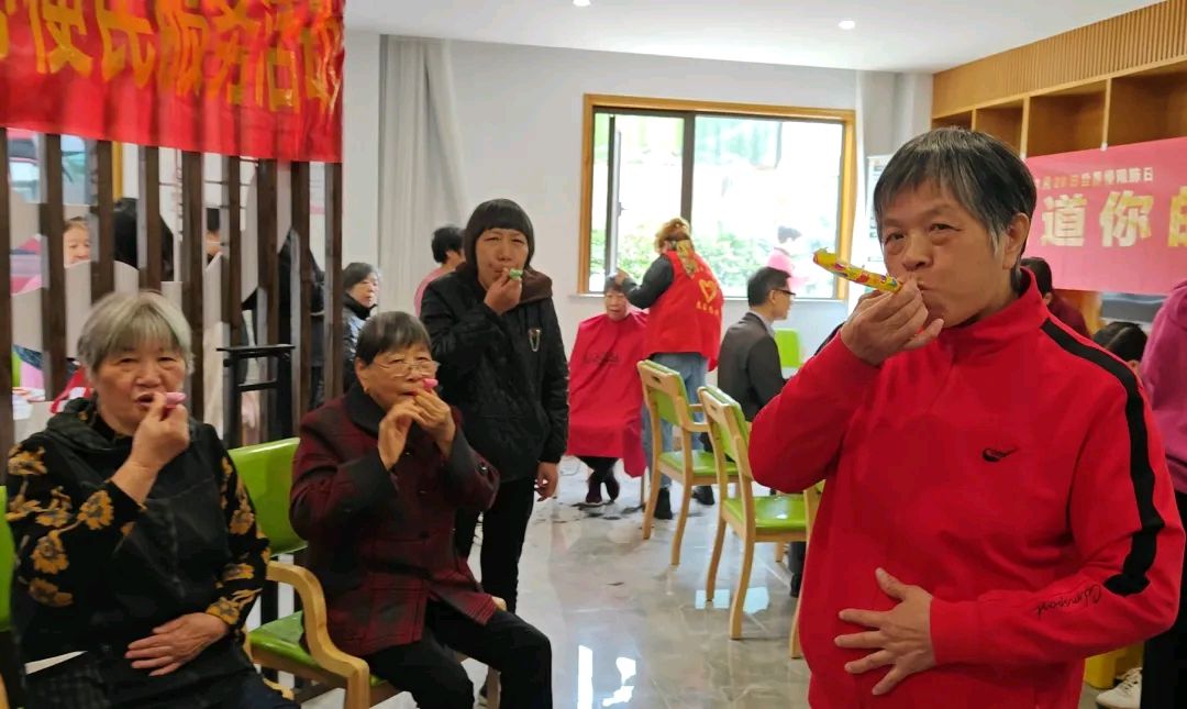 签约有“医”靠,“家医”促健康——萧山区开展第23个世界慢阻肺日义诊活动(图3)