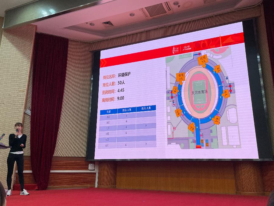 2024广州马拉松赛 | 整装待发，志愿培训正当时！（图4）