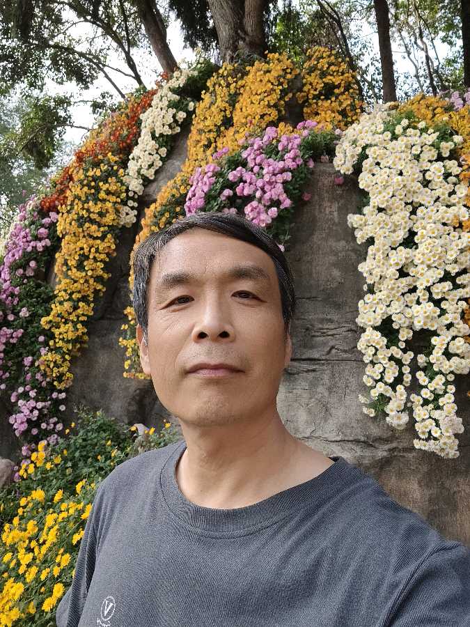 【5411】张光山诗作《初冬暖意》（图3）