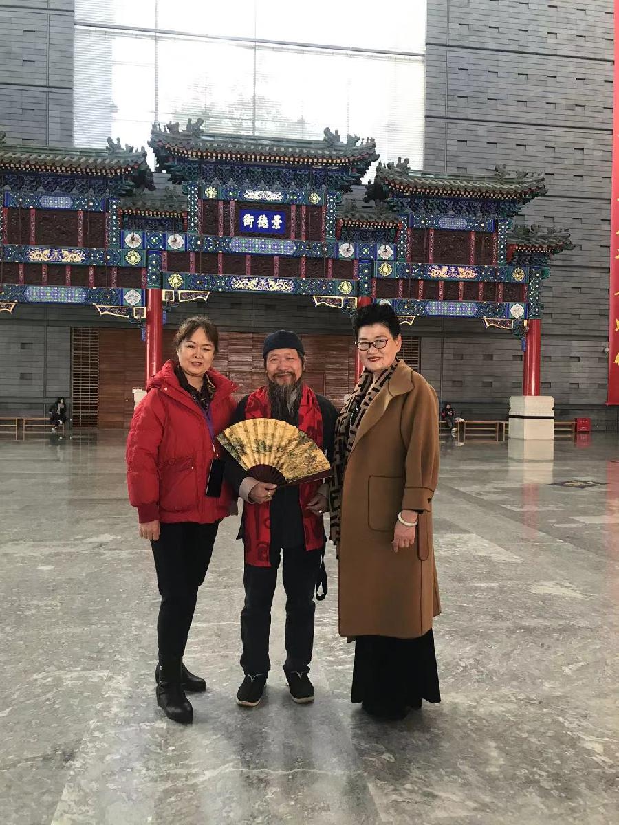 2024年11月26日胡京老师生日领队打卡首都博物馆（六）（图40）