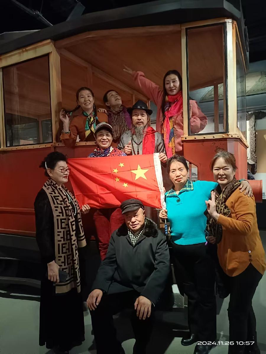 2024年11月26日胡京老师生日领队打卡首都博物馆（六）（图16）