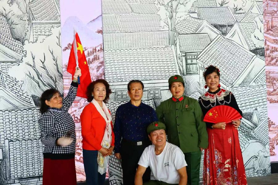 2024年11月26日胡京老师生日领队打卡首都博物馆（六）（图23）