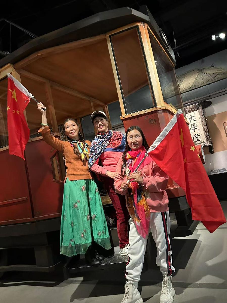 2024年11月26日胡京老师生日领队打卡首都博物馆（六）（图31）
