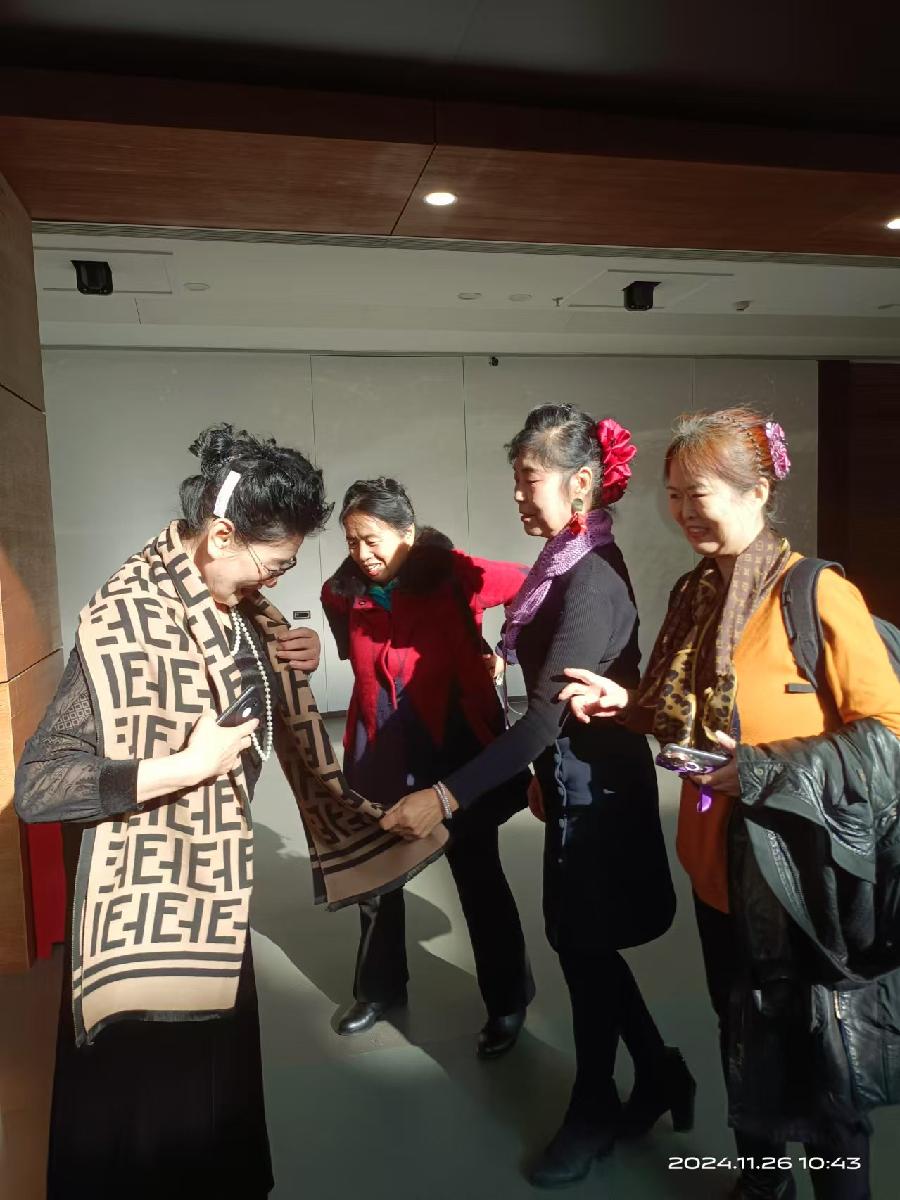 2024年11月26日胡京老师生日领队打卡首都博物馆（六）（图35）