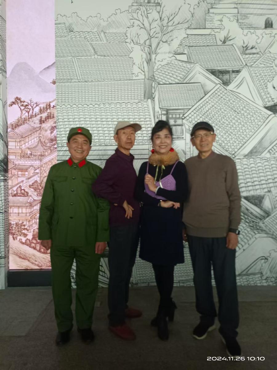 2024年11月26日胡京老师生日领队打卡首都博物馆（六）（图48）