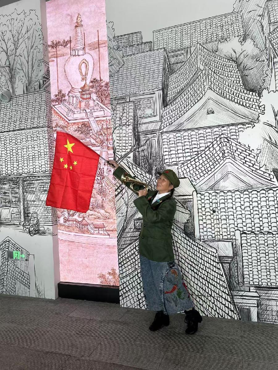 2024年11月26日胡京老师生日领队打卡首都博物馆（六）（图107）