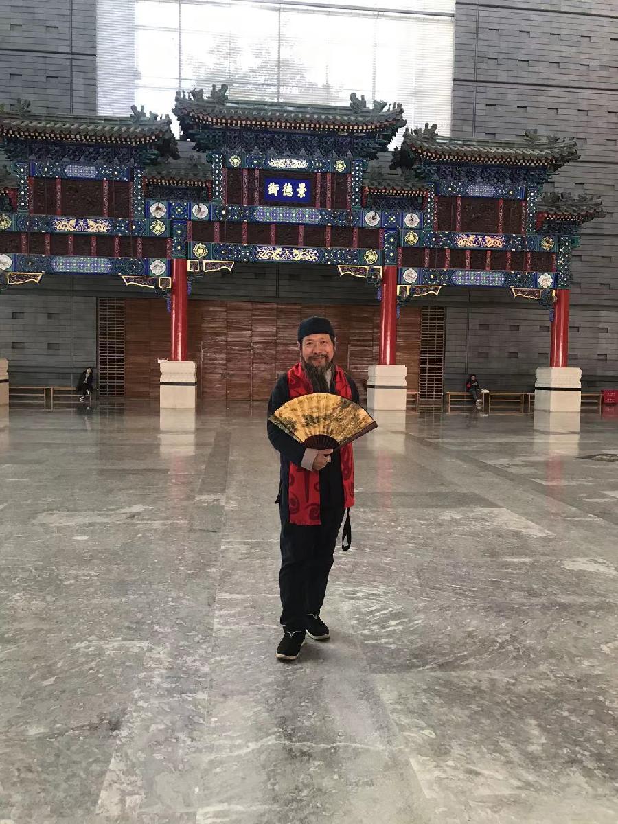 2024年11月26日胡京老师生日领队打卡首都博物馆（六）（图110）