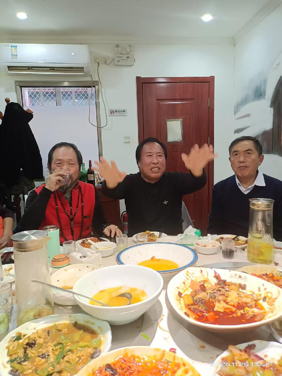 2024年11月26日胡京老师生日领队打卡首都博物馆（六）（图25）