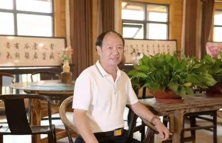 【新诗大观】十六字令·乡愁（外三首） ||作者/林新学||主播/文嘉（图6）