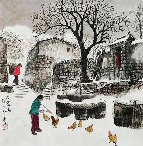 七绝·回乡感叹（文/张华兴）……莲叶之珠文学社（图4）