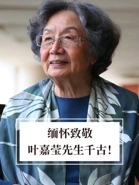 郝盟：《告别叶嘉莹先生》海外头条（图5）