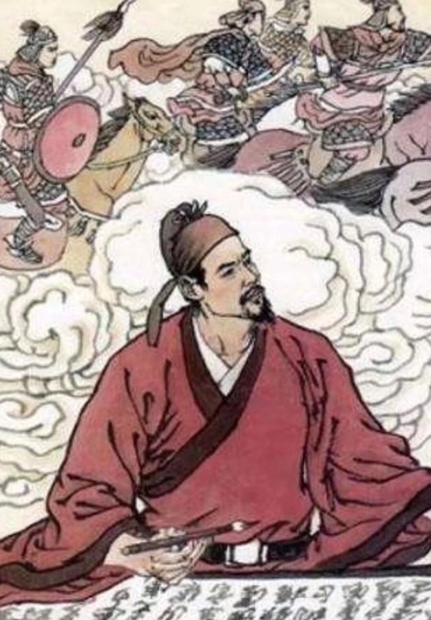 亘古男儿—放翁一一写给陆游｜相逢一笑诵读🎤作者：木子花开（总2353期）（图6）