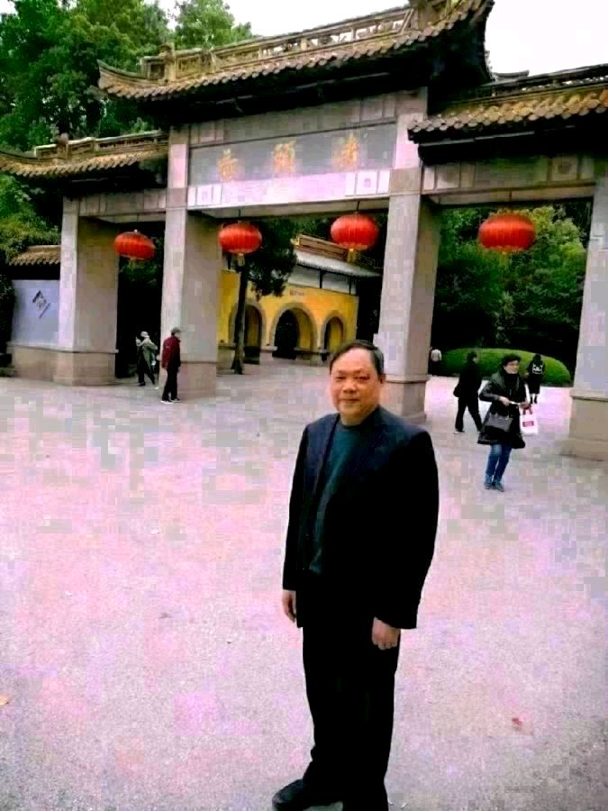 【新山东文学社】《七律.徐州漫兴(五首)》作者/李章海 主播/红叶(图6)
