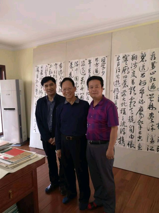 临冮仙·暮年感怀 作者/卓顺贵(图6)