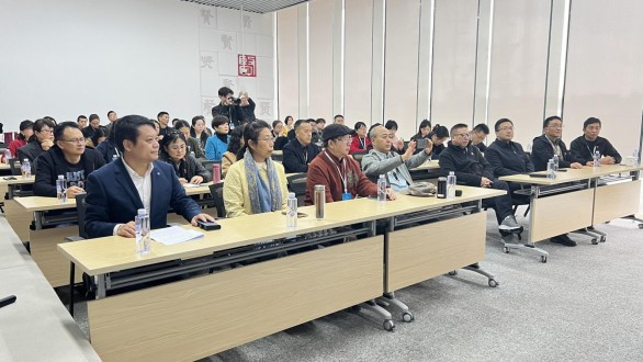 “重庆市博物馆协会全市馆长能力提升”培训班圆满告罄（图3）