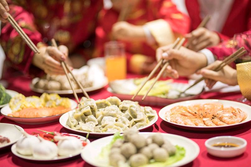 【明心文学】申力/偶记儿时的年味 主播/花之语（图3）