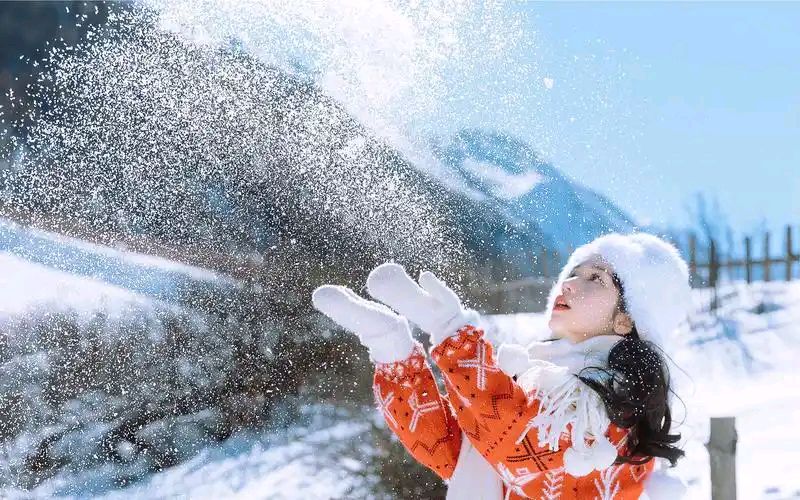 大雪三首～诗||李耀文（图16）
