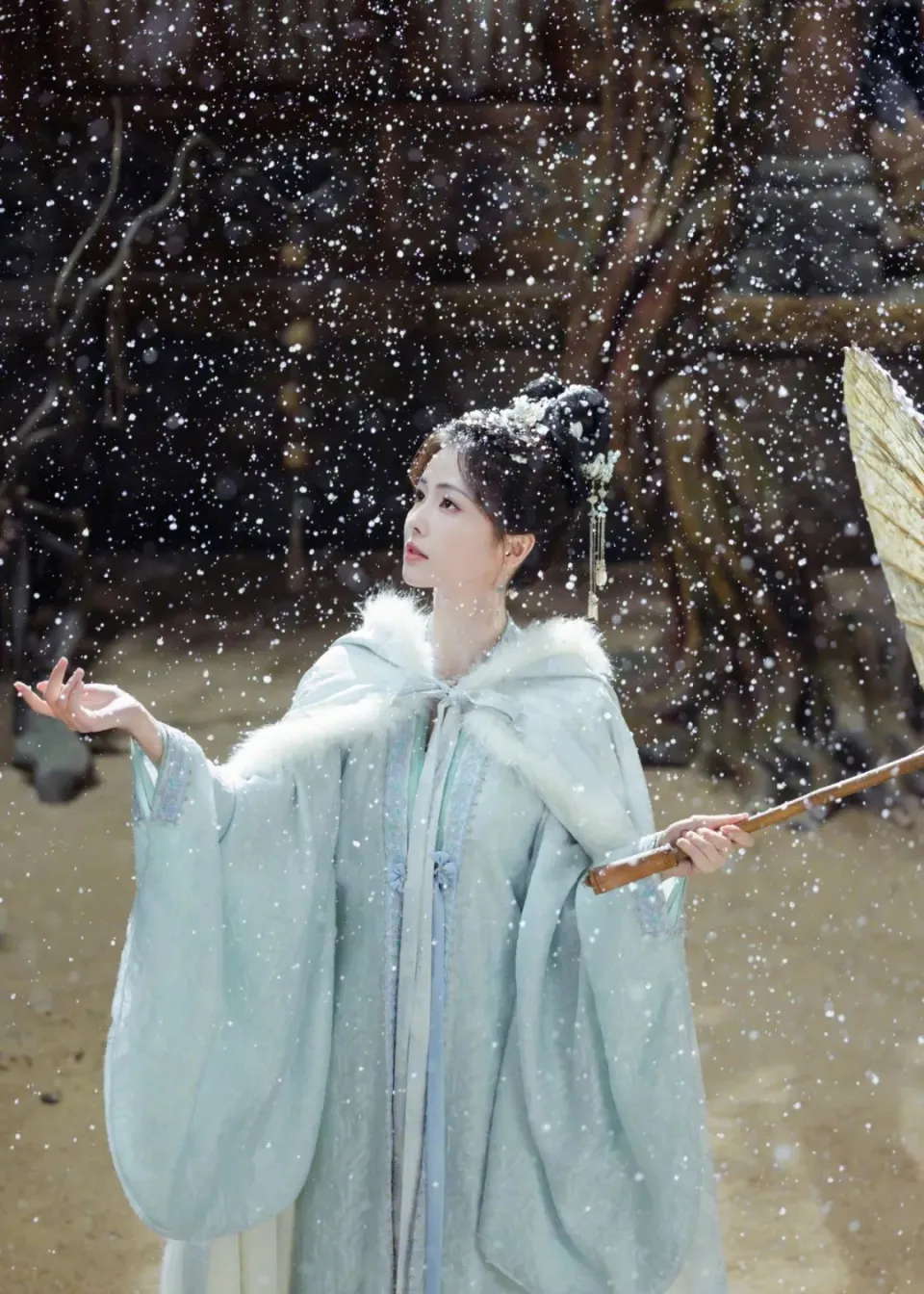 【新山东文学社】《兰雪儿（外一首）》作者/大浪淘沙 主播/鲁怡秀凤（图3）