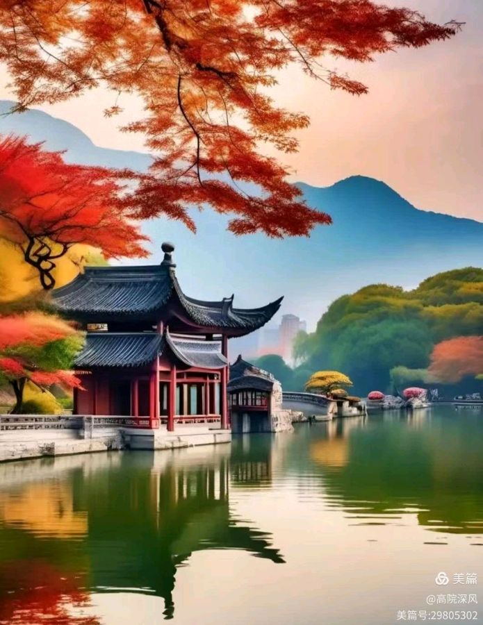 《题图微诗三首》作者/正大光明（哈尔滨）（图5）