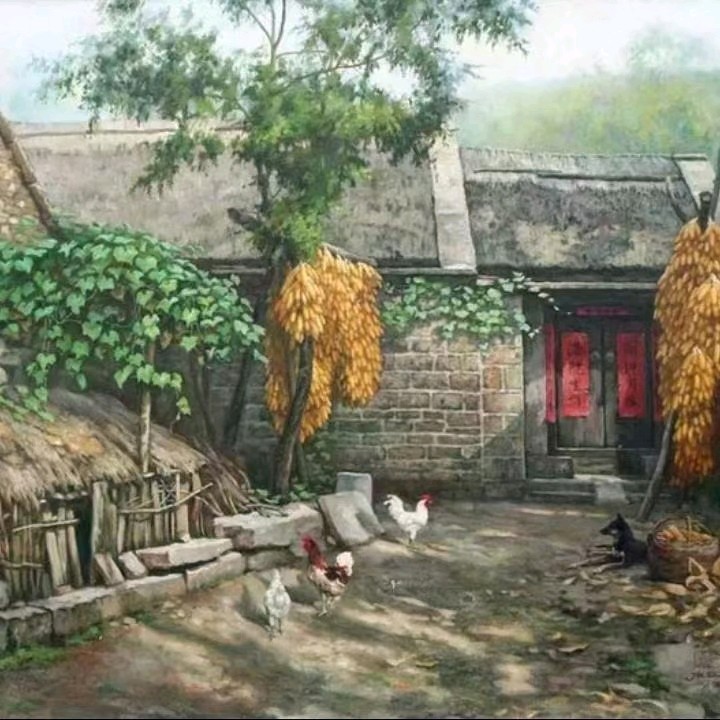 【重磅推出】鲁坡//寒冬暖语话人生[冬韵放歌]（图8）