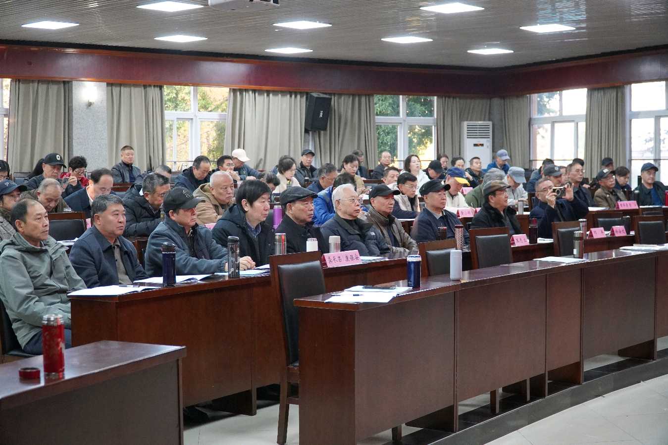「关工动态」强化培训 抓实抓早‖中国铁路成都局集团公司关工委2024年常务副主任培训班圆满落幕(图3)