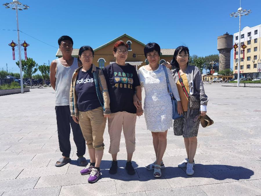 兄弟姐妹喜相逢：作者||赵书平｜海外头条（图5）