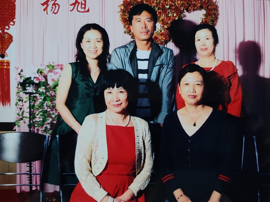 兄弟姐妹喜相逢：作者||赵书平｜海外头条（图6）