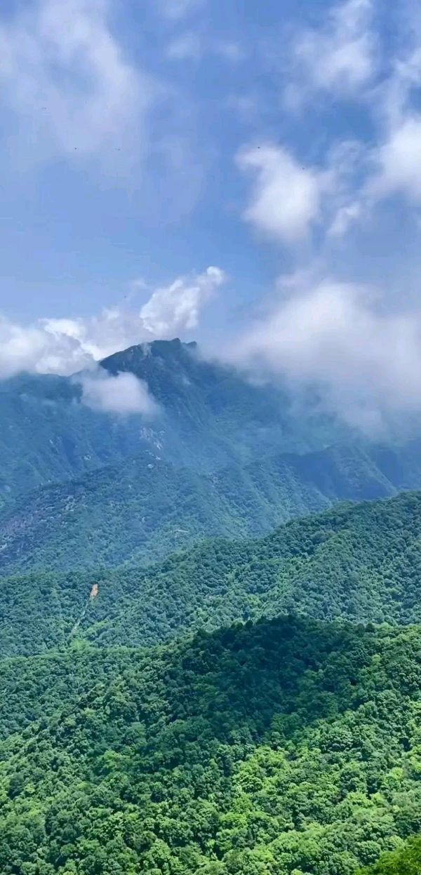 陕西作家相炜宁《东庄山水》（图6）