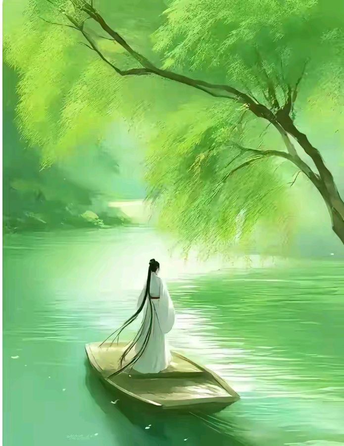 【5352】鸟人赞编辑诗作二首（图3）