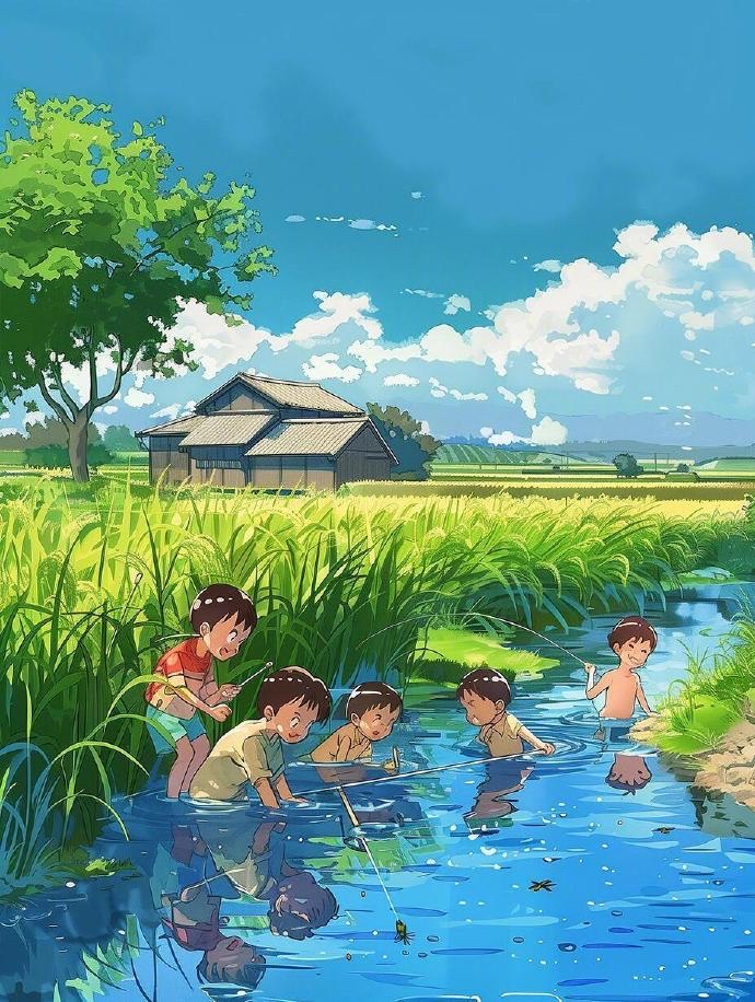 童年的歌：作者||赵书平｜海外头条（图5）