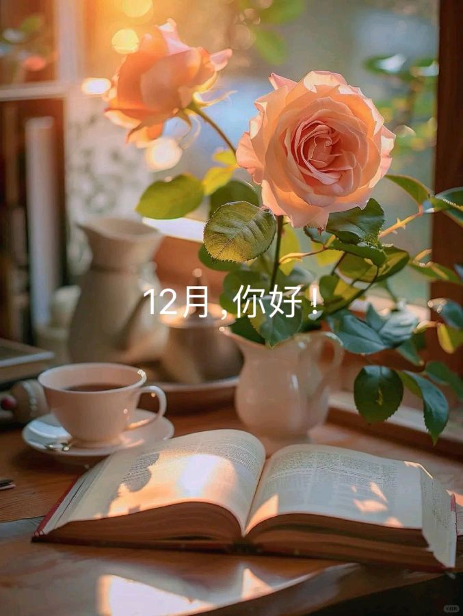 藏头诗:十二月你好文/王俊杰(天津)（图3）