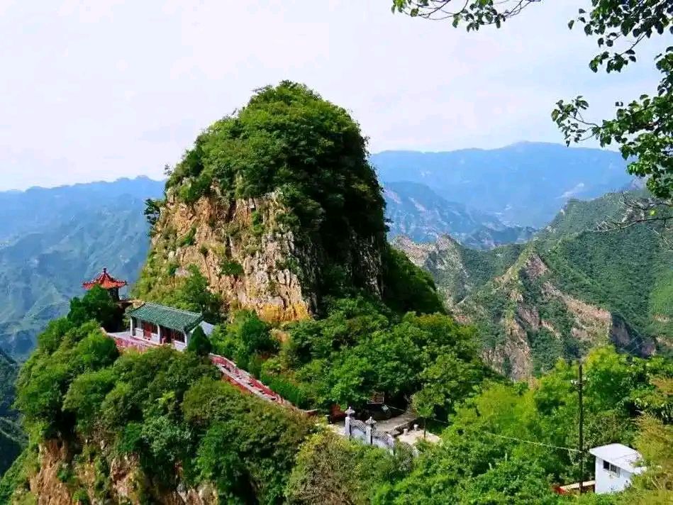 行香子-再上上方山～词||刘瑞宝（图15）