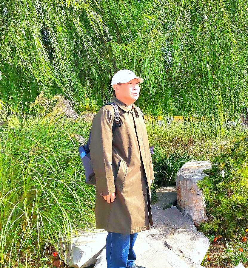 欣赏郑金波老师自由诗·《精致生活》（图4）