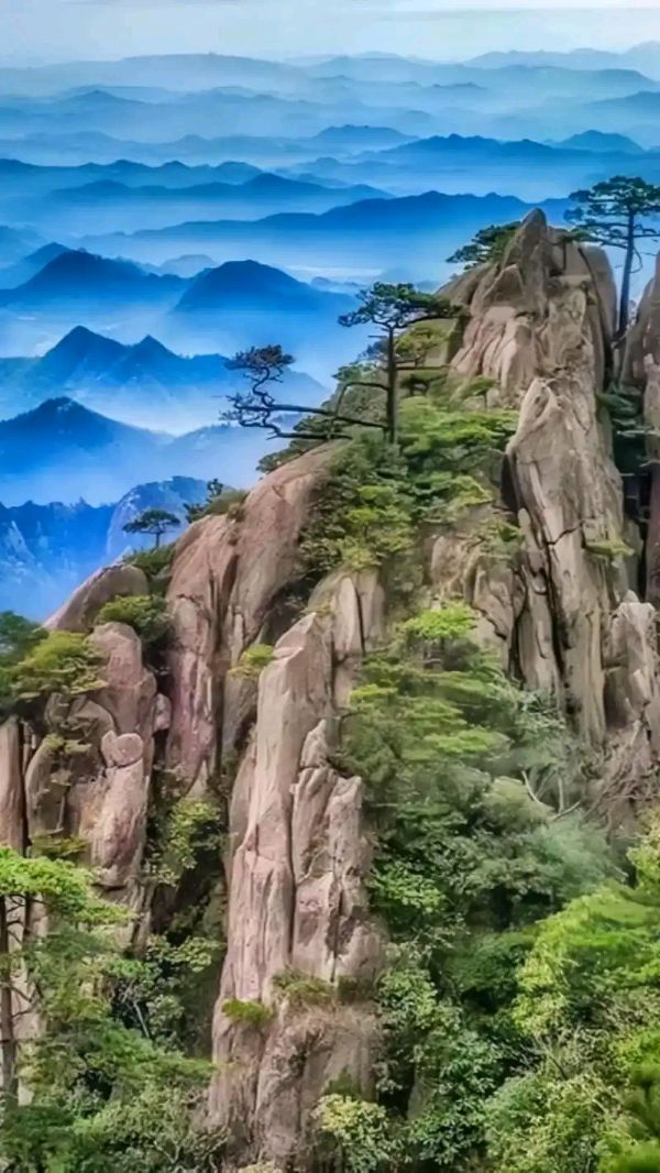 《清平乐 • 华山》（辘轳体）文/根生厚福（内蒙古包头）（图4）