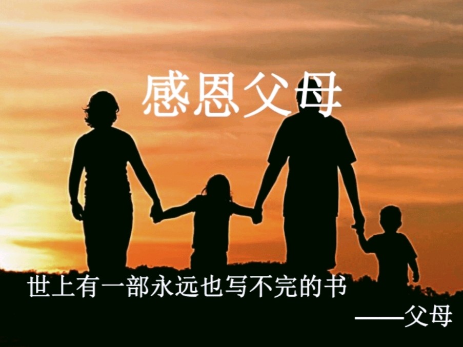 《九江文学社：北京头条》洪新爱社长诗作《感恩父母——感恩节有感而作》 诗评｜张学礼（图2）