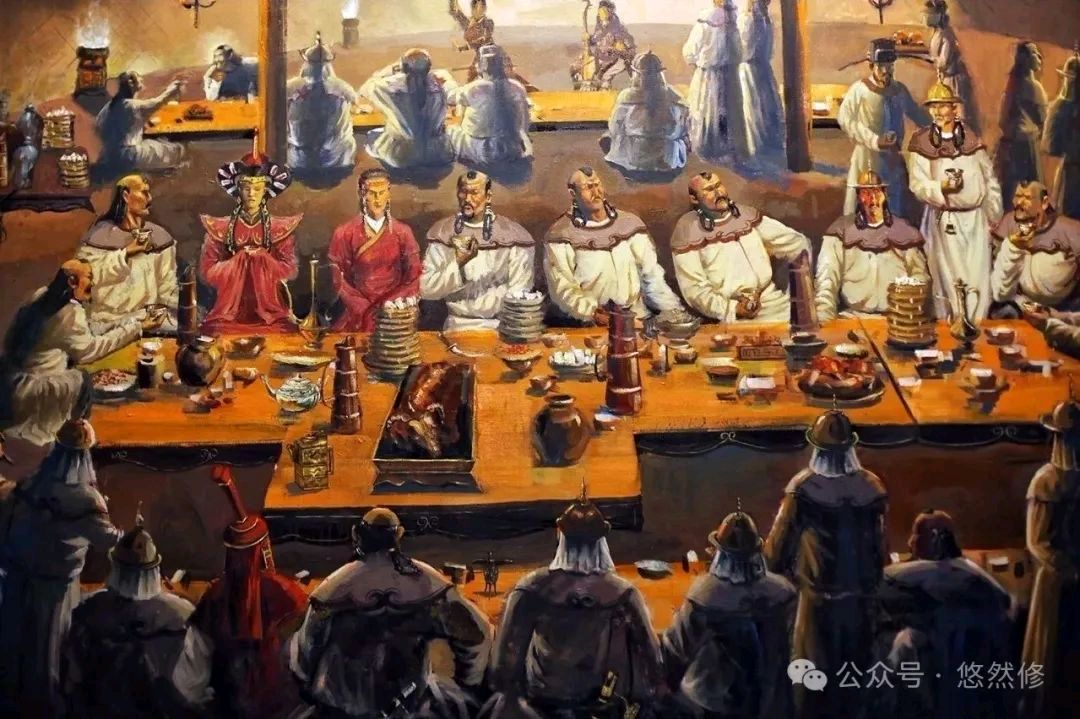 读元史之十·大都政变（新韵）周志良（长春）（图3）