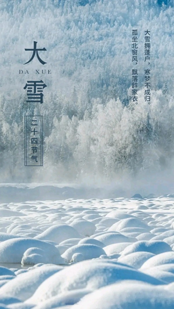 大雪～诗||吴永良（图8）